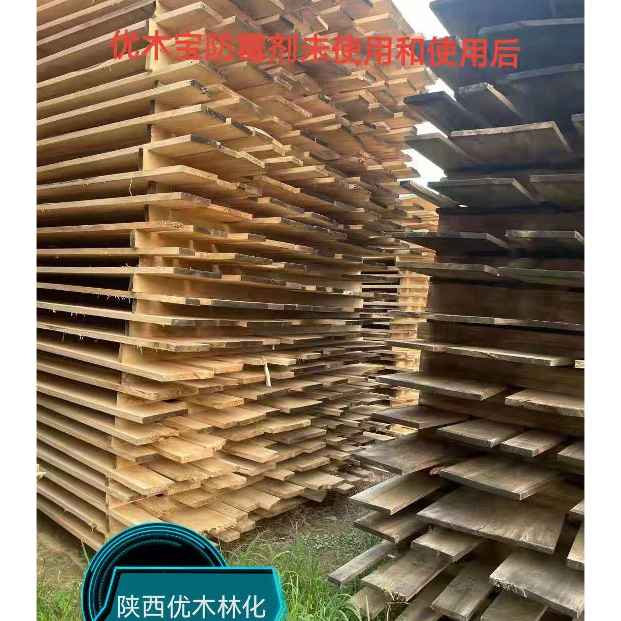 木材改性优化系列